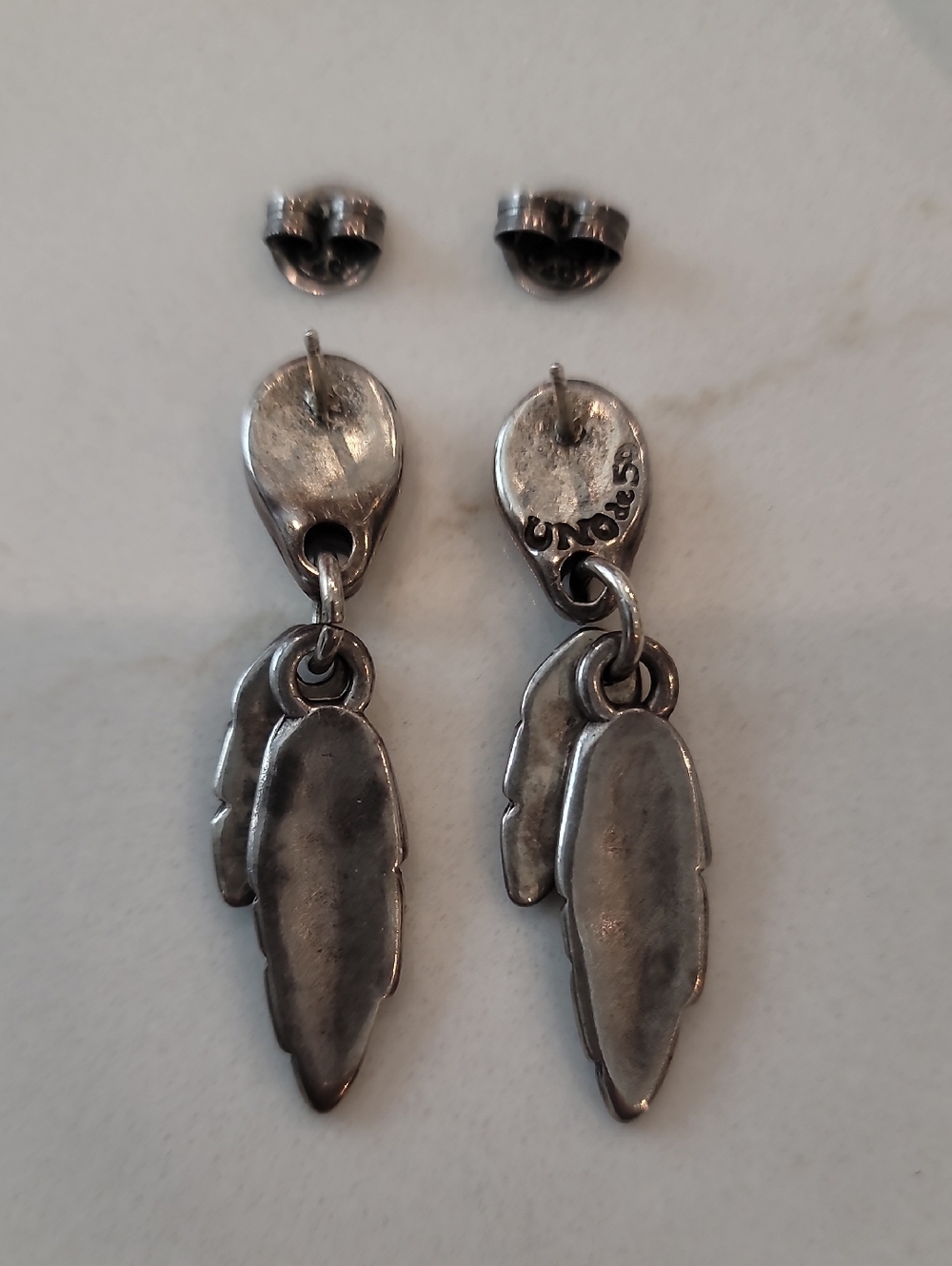 Uno de 50 Earrings - Picture 11 of 11